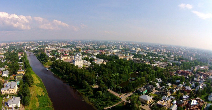 Социально-экономическое положение Вологодской области в 2019 году