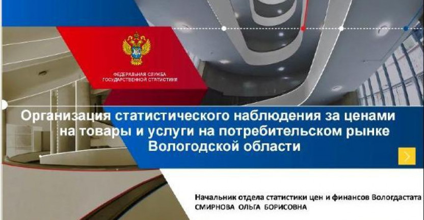 Вологдастат провел вебинар для специалистов органов власти и местного самоуправления